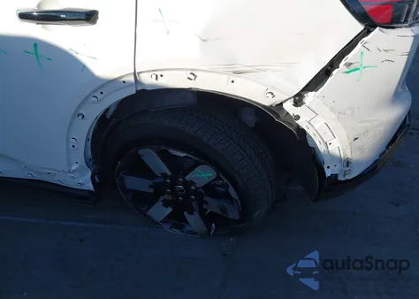 2025 Honda Prologue Elite из США, поврежденный, VIN 3GPKHZRJ5SS506242